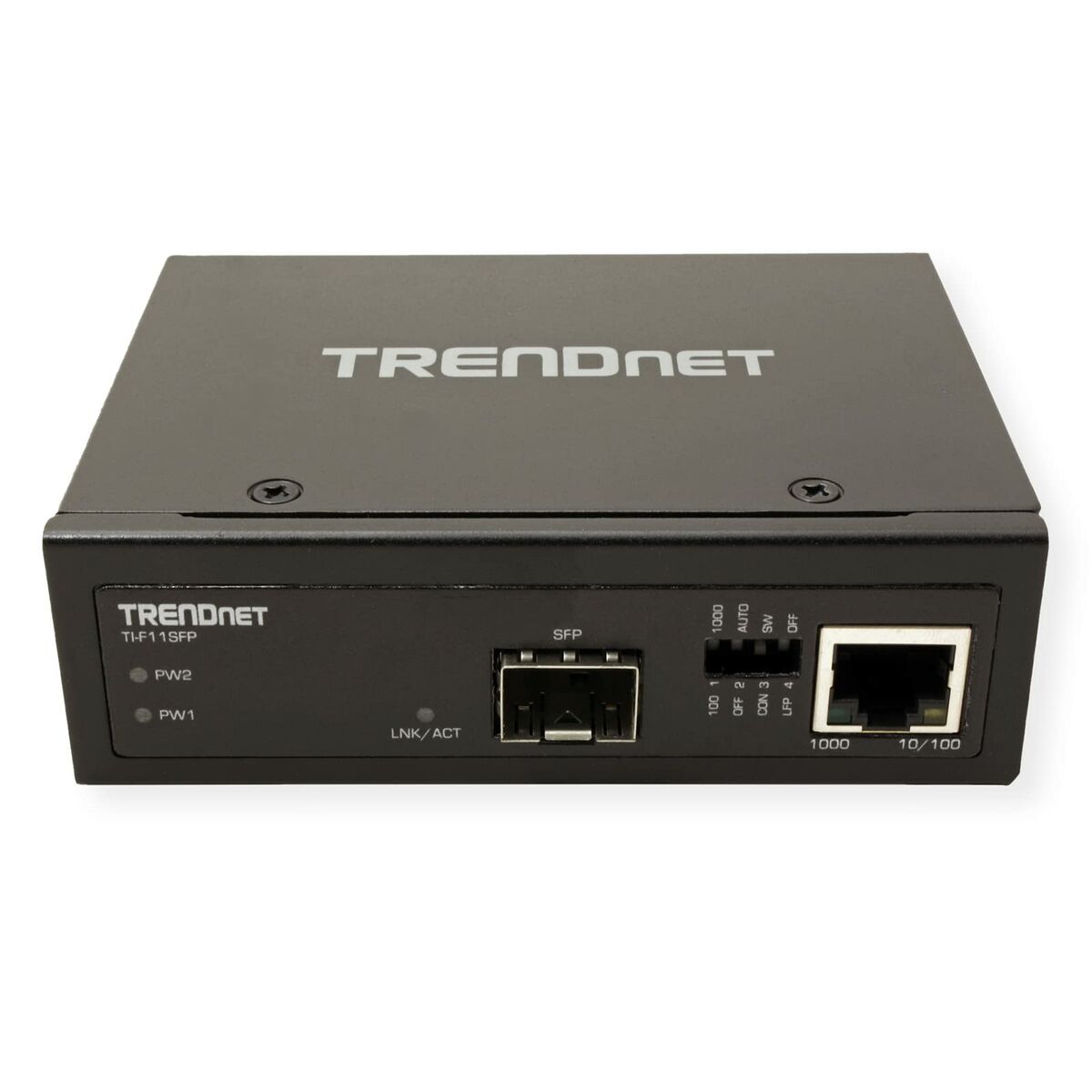 Переключатель Trendnet TI-F11SFP